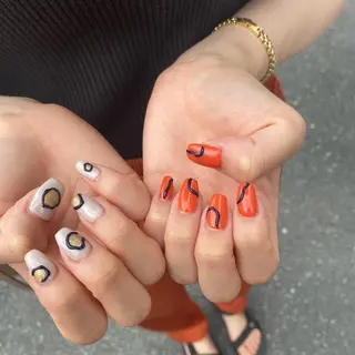 ネイル Novem.9 _misuzuのネイルデザイン