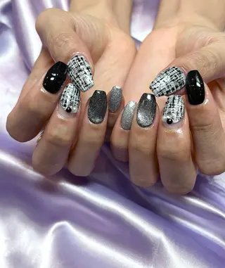 ネイル para ☀︎ sol by BECK所属・Para Sol nail　Maoのネイルデザイン