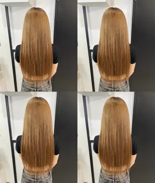 ロング 💗エクステ/ 艶髪/あおい💗のヘアスタイル