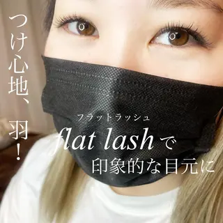 マツエク・マツパ Fleur フルールのマツエク・マツパデザイン