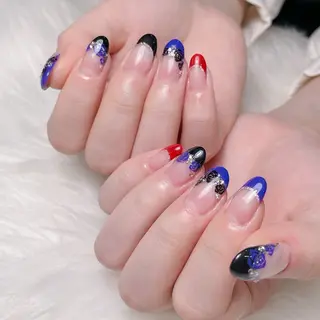 ネイル Ccoco_nail 【ｼｰｺｺﾈｲﾙ】のネイルデザイン