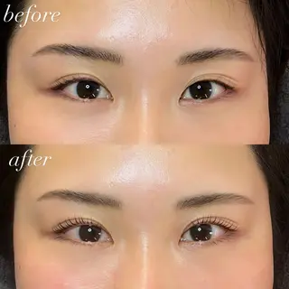 マツエク・マツパ seReno eyebrow&eyelash目黒本店所属・seReno KOHAKUの眉毛・アイブロウイメージ