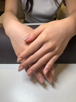 ネイル RIYU 🫧のネイルデザイン