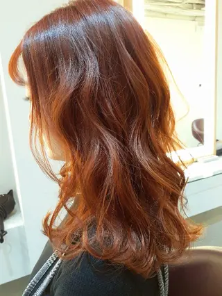 セミロング LE'CIEL所属・前田 あきひろのヘアスタイル