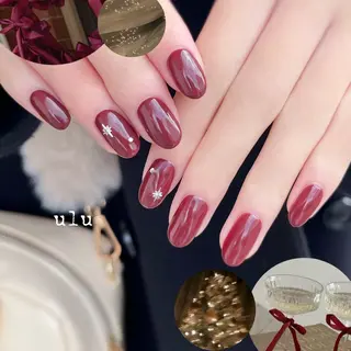 ネイル ulu 辻堂 runaのネイルデザイン