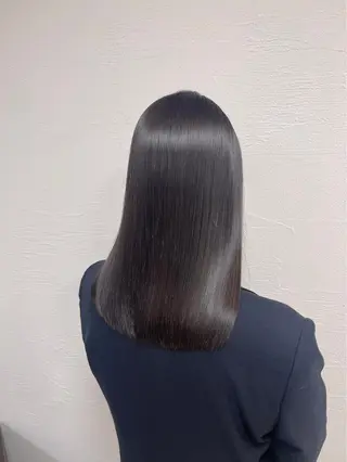 🐣Ash国立 秋葉美月🐣のヘアスタイル