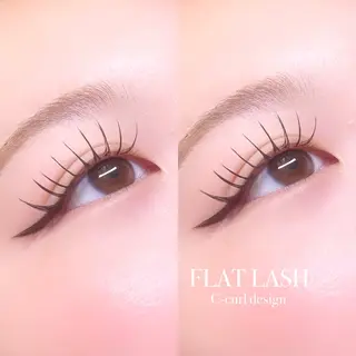マツエク・マツパ 𝐂𝐑𝐄𝐀/ 𝐦𝐚𝐡𝐨🌺のマツエク・マツパデザイン