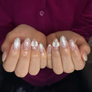 ネイル yano Ribbon佐野店のネイルデザイン