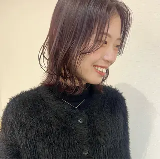 ショート カラー 🌼sunc HINAMI🌼のヘアスタイル