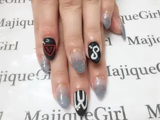 ネイル 🌸Nail&Eye KAKU🌸のネイルデザイン