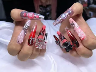 ネイル MARHCHU NAILのネイルデザイン