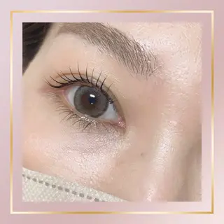 マツエク・マツパ 池上 涼佳のマツエク・マツパデザイン