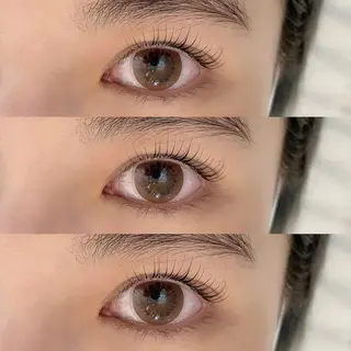 マツエク・マツパ Ruka eyelash所属・Ruka ヒライソのマツエク・マツパデザイン