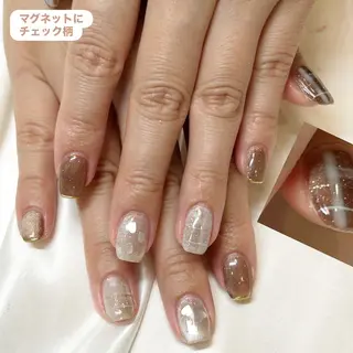 ネイル ネイルサロン翼所属・ネイルサロン 翼【仙川4分】のネイルデザイン