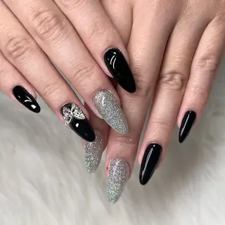 ネイル 🐕‍🦺Yappy 💗A-tanのネイルデザイン