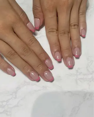 ネイル For...MOON nail　今橋のネイルデザイン