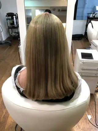 ロング kawakita yoshinoriのヘアスタイル