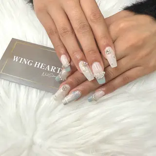 ネイル I. AYUMIのネイルデザイン