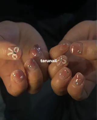 ネイル Earth☆*: taruのネイルデザイン