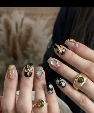 ネイル 美雪エステサロン所属・美雪 エステのネイルデザイン