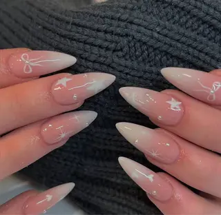 ネイル H&B 楊のネイルデザイン