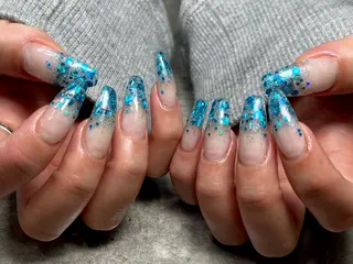 ネイル salon B-breathのネイルデザイン