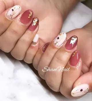 ネイル Shan Nailのネイルデザイン
