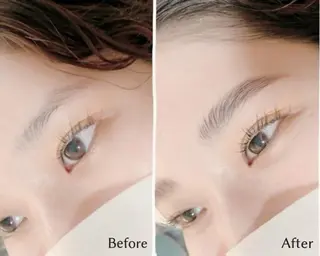 アイブロウ KIRAN 山﨑のエステ・リラクイメージ