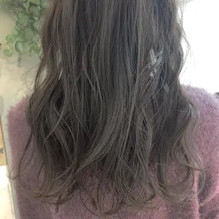 ロング カラー 山下夕月 ショート🫧ボブのヘアスタイル