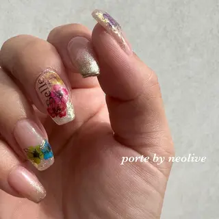 ネイル nail Eclat所属・志賀野 美喜のネイルデザイン