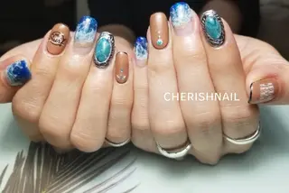 ネイル CHERISH NAILのネイルデザイン