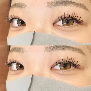 マツエク・マツパ ガレリアエレガンテ /栄🎀ななか🎀のマツエク・マツパデザイン