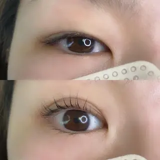 マツエク・マツパ Beauty salon Lulu所属・Lulu 西田のマツエク・マツパデザイン