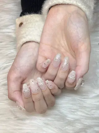 ネイル ♡tener♡ YURINEのネイルデザイン