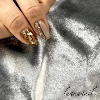 ネイル luana nailのネイルデザイン