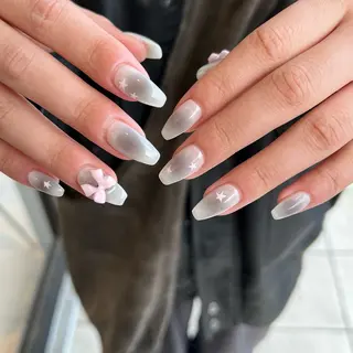 ネイル Allure小山店 Nagisaのネイルデザイン