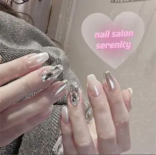 ネイル ✨Serenity Nail salonのネイルデザイン