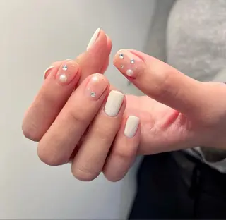 ネイル Annail Asagayaのネイルデザイン