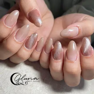 ネイル gluna nail所属・gluna nailのネイルデザイン