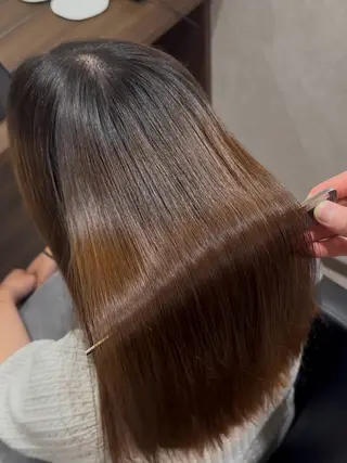 ロング メンズ矯正の スペシャリスト/札幌のヘアスタイル