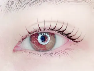 マツエク・マツパ Dolce.Eye 大宮店　MIHOのマツエク・マツパデザイン