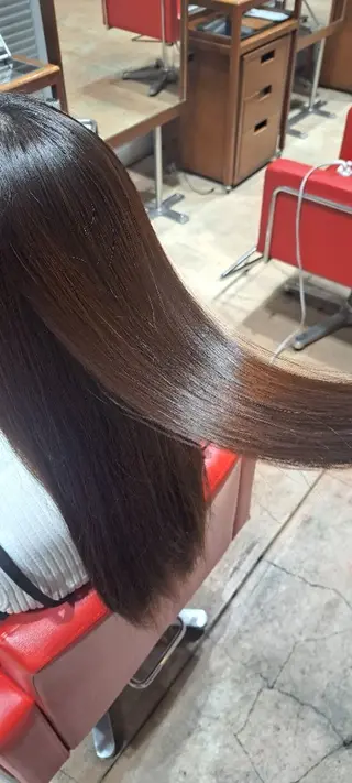 ロング from…所属・髪質改善ストレート♥ JUN🐱のヘアスタイル