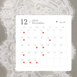 🎀白石 ミク🎀のネイルデザイン