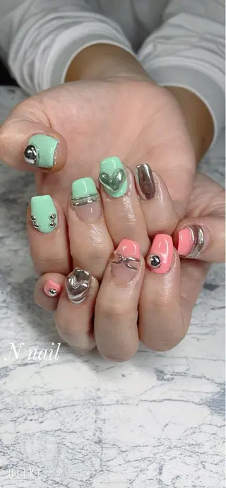 ネイル N nailのネイルデザイン