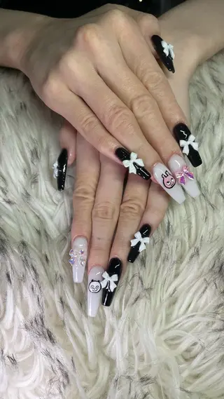ネイル NAIL FOCUS Lisaのネイルデザイン