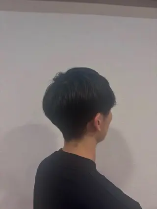 ショート パーマ メンズ 髙木 雅子のヘアスタイル