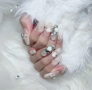 ネイル R salonのネイルデザイン