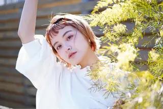 ショート カラー 中嶋 紘夢のヘアスタイル