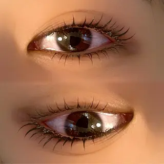 マツエク・マツパ Room By Argineのマツエク・マツパデザイン