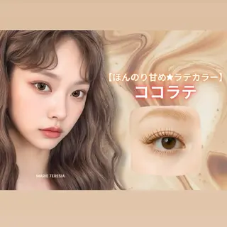 マツエク・マツパ 渋谷eyelist 🎀MIKUのマツエク・マツパデザイン